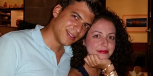 γάμος ζευγάρι