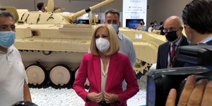 Φώφη Γεννηματά