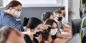 Μαθητές στη Γερμανία