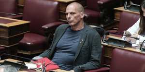 Γιάνης Βαρουφάκης