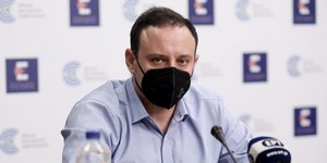 Ο επίκουρος καθηγητής Ιατρικής Σχολής του ΕΚΠΑ, Γκίκας Μαγιορκίνης