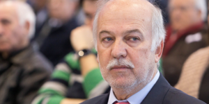 Ο πρώην υπουργός Γιώργος Φλωρίδης