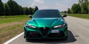 Alfa Romeo Giulia GTA