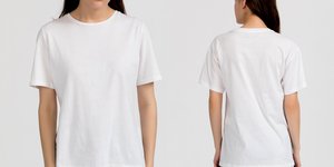 T-shirt λευκο