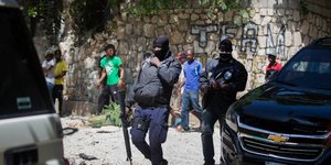 Δολοφονία προέδρου στην Αϊτή