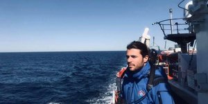 Ο Ιάσωνας Αποστολόπουλος