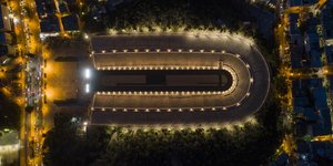 καλλιμαρμαρο απο ψηλα 