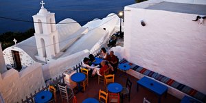 Καλοκαίρι σε νησί
