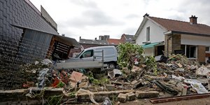 Πλημμύρες στη Βέλγιο