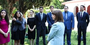 Κατερίνα Σακελλαροπούλου