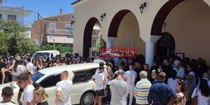 Κεφαλονιά κηδεία