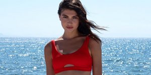 Η Κέισι Μίζιου του GNTM 2 με μαγιό