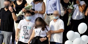 Κηδεία στο Βέλο Κορινθίας