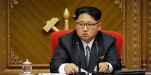 Ο αρχηγός της Βορείου Κορέας Κιμ Γιονγκ Ουν