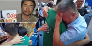 Η ιστορία ενός Κινέζου που αναζητούσε τον γιο του επί 24 ολόκληρα χρόνια