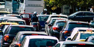 Κίνηση αυτοκινήτων