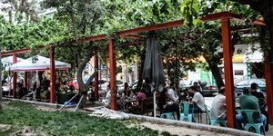 κιοσκι εστιαση