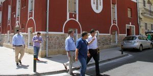 Κλιμάκιο της ΝΔ επισκέφθηκε Καλλιθέα και Σιβιτανίδειο