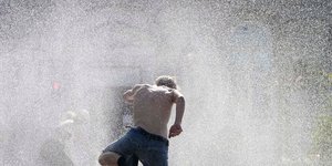Κλιματική αλλαγή, νερό, ζέστη