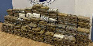 Τα ναρκωτικά που εντοπίστηκαν στον Πειραιά