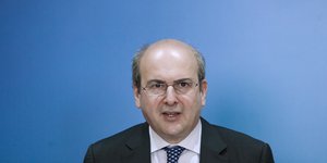 Ο Κωστής Χατζηδάκης