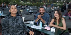 Χρύσα Μιχαλοπούλου: Η φωτογραφία με τον Λεωνίδα Κουτσόπουλου και το τρυφερό της μήνυμα 