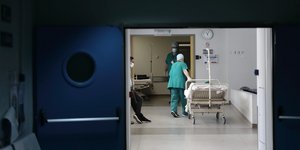 Κρήτη Νοσοκομείο