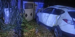 Ηράκλειο Κρήτης: Τροχαίο με 4 τραυματίες, ένας σε κρίσιμη κατάσταση