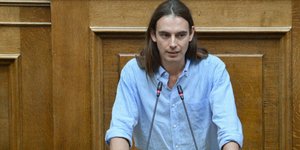 Ο βουλευτής Κρίτων Αρσένης