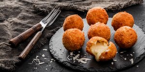 Τυροκροκέτες 