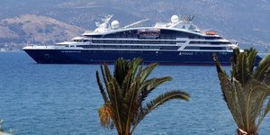 Κρουαζιερόπλοιο,