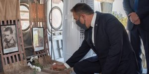 Κύπρος Νίκος Παναγιωτόπουλος