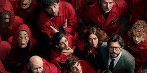 La Casa De Papel
