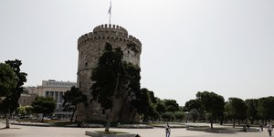 λευκος πυργος
