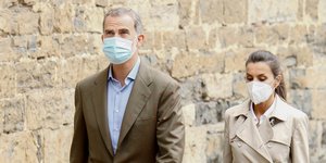 Η βασίλισσα Λετίθια