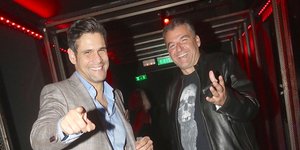 Γιώργος Λιάγκας: Η επική σπόντα στον Δημήτρη Ουγγαρέζο