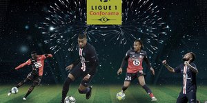 Η Ligue 1 στη Nova