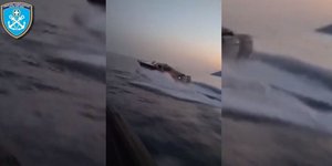Καταδίωξη ταχύπλοου σκάφους στη Λευκάδα