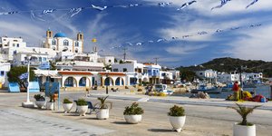 λειψοι λιμανι
