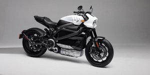 Livewire Harley Davinson