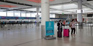 Αεροδρόμιο στην Μεγάλη Βρετανία