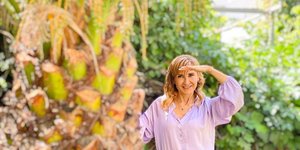 Η Μάρα Ζαχαρέα 