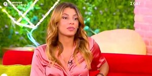 Survivor 4: Η Μαριαλένα μίλησε για πρώτη φορα για τον Σάκη