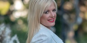 Το ευχαριστώ της Μαρίνας Πατούλη για τις ευχές για την γιορτή της 