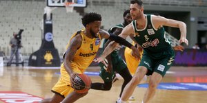 Ο Νταρίλ Μέικον