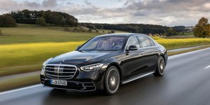 Mercedes-Benz S 580 e