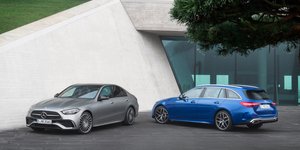 Mercedes C-Class
