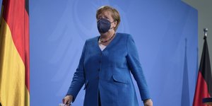 Μέρκελ εμβολιασμοί