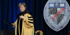 Τι σκοπεύει να κάνει η Άνγκελα Μέρκελ μετά τη 16χρονη θητεία της;