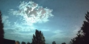 Μετεωρίτης έκανε τη νύχτα μέρα στο Αϊντάχο